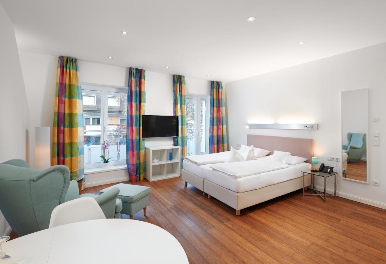 35Qm Deluxe Apartment Suites Im Stil Design Hotel Vosteen Naehe Der Kaiserburg Нюрнберг Экстерьер фото