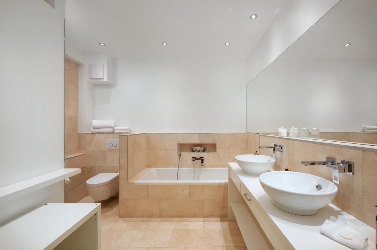 35Qm Deluxe Apartment Suites Im Stil Design Hotel Vosteen Naehe Der Kaiserburg Нюрнберг Экстерьер фото